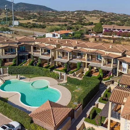 Myrsine Viola - Klodge Apartman Olbia
